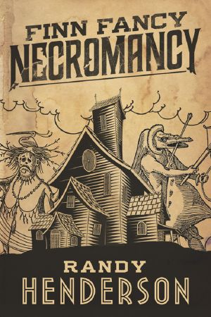 [Finn Fancy Necromancy 01] • Finn Fancy Necromancy